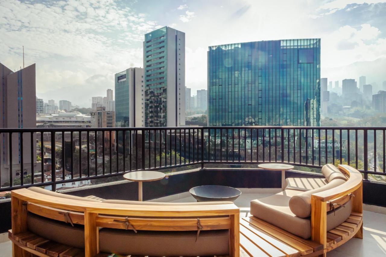 Hotel Faranda Collection Medellin, A Member Of Radisson Individuals Esterno foto