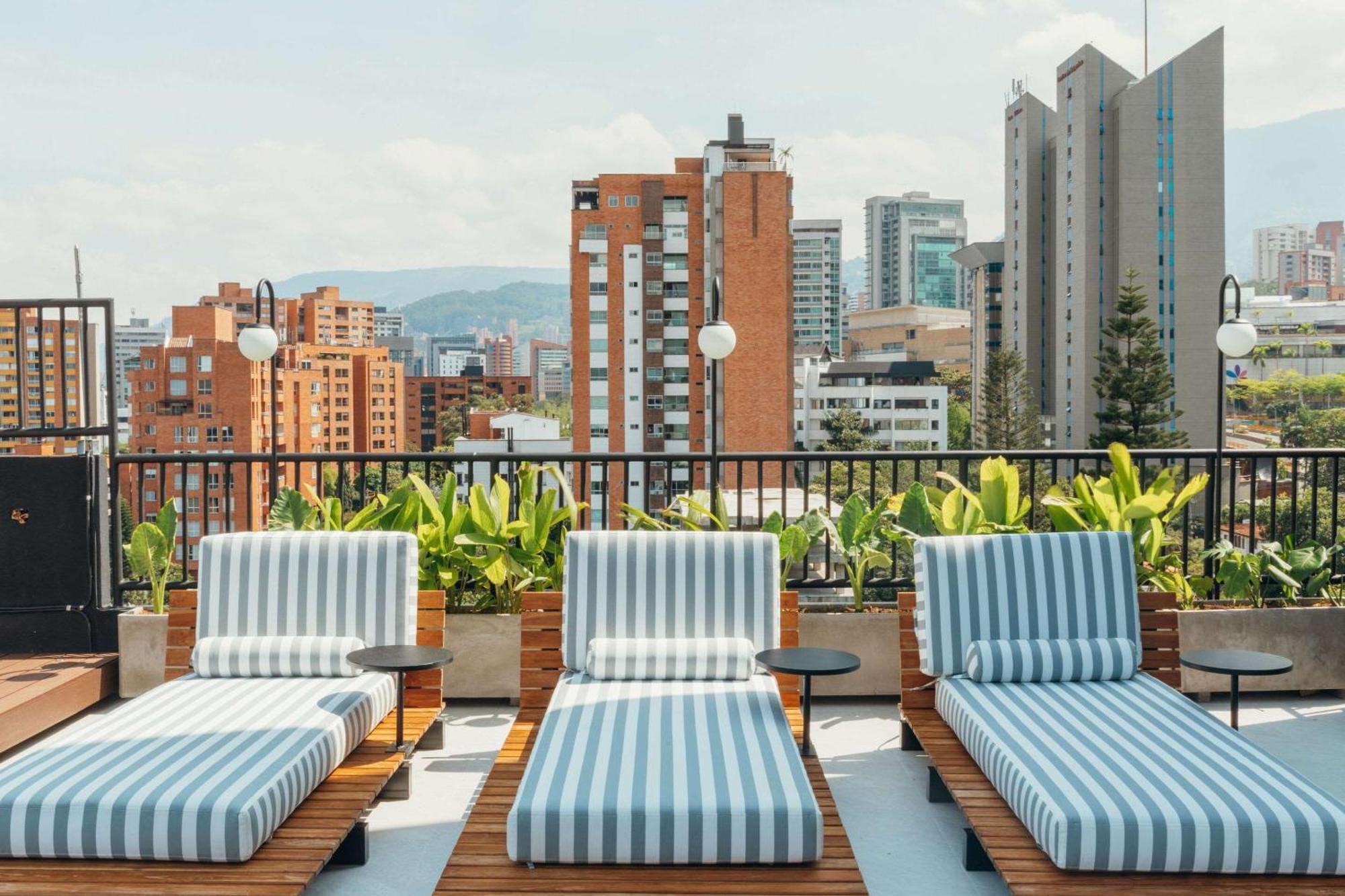 Hotel Faranda Collection Medellin, A Member Of Radisson Individuals Esterno foto