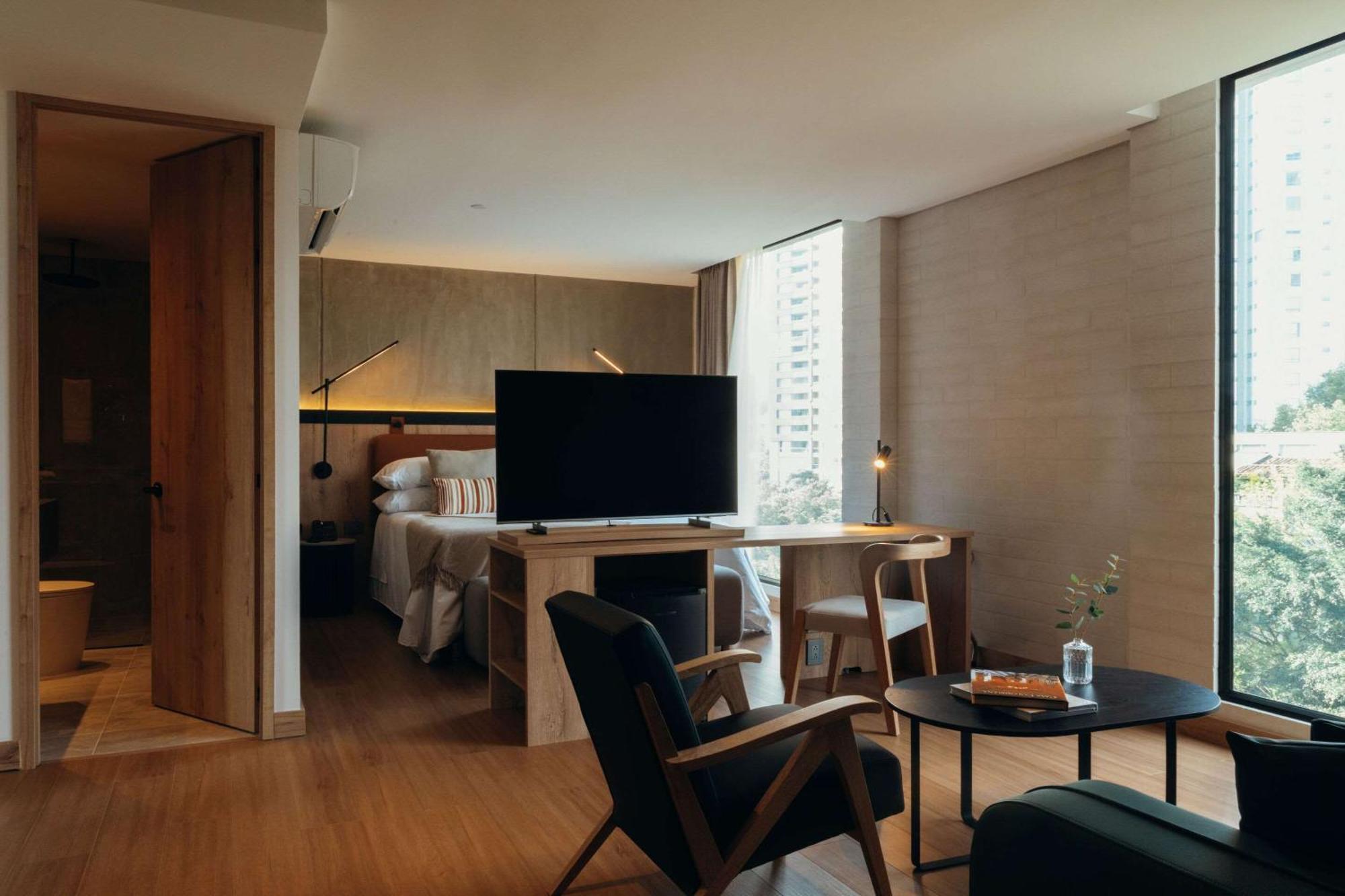 Hotel Faranda Collection Medellin, A Member Of Radisson Individuals Esterno foto