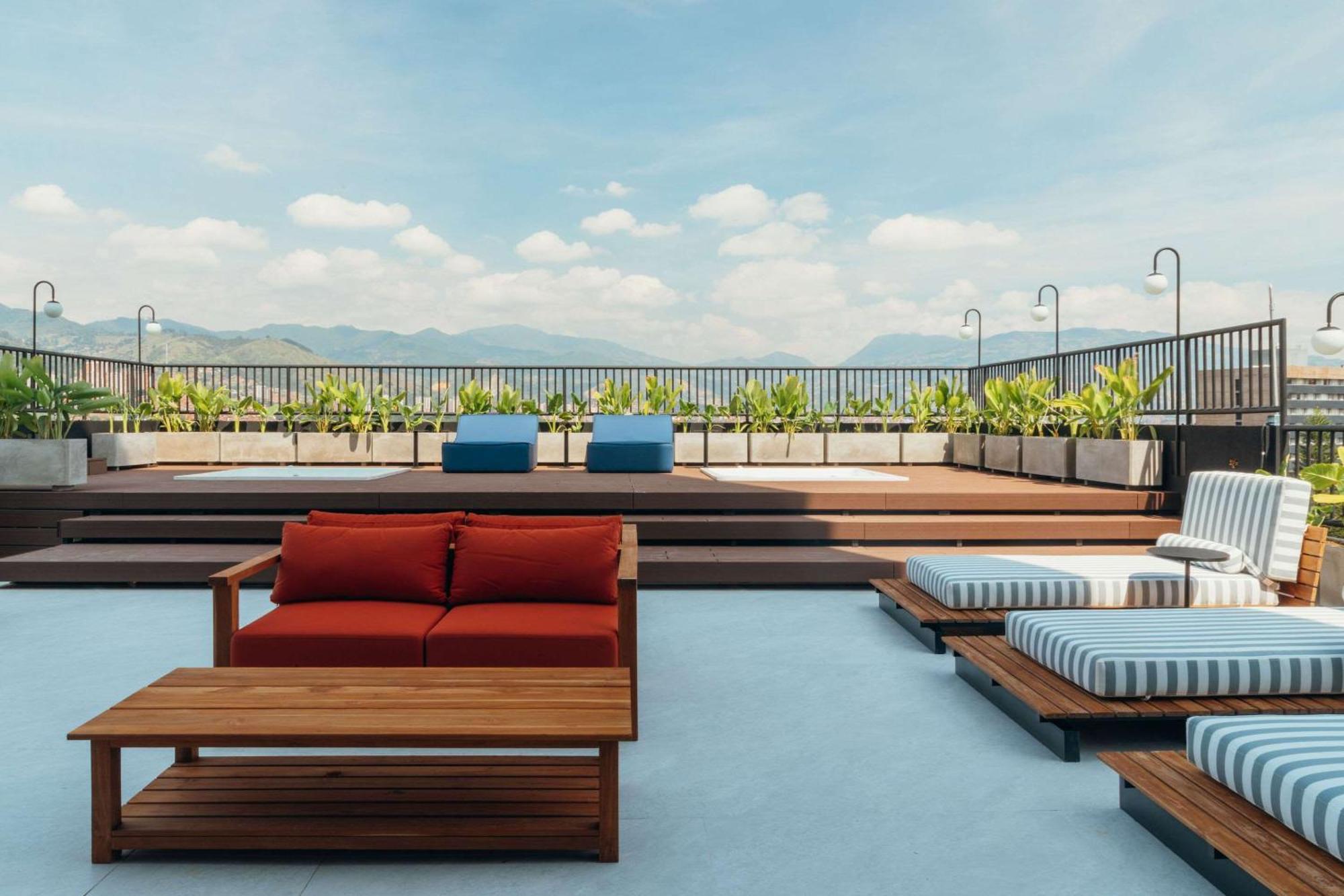Hotel Faranda Collection Medellin, A Member Of Radisson Individuals Esterno foto