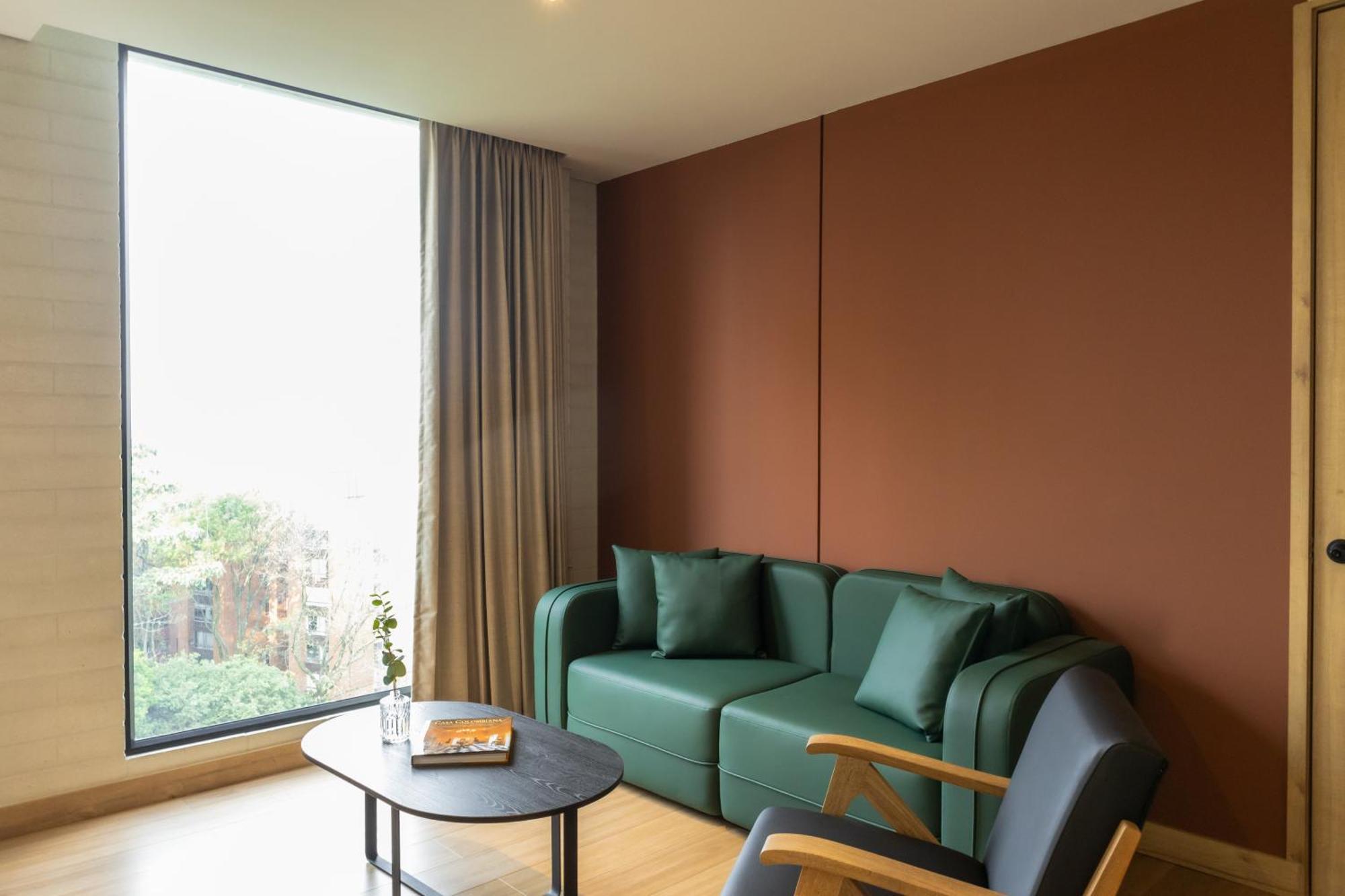 Hotel Faranda Collection Medellin, A Member Of Radisson Individuals Esterno foto